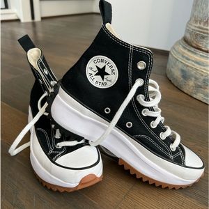 Run Star Hike Platform